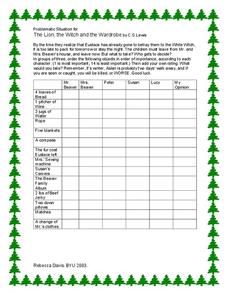 Printables The Lion The Witch And The Wardrobe Worksheets the lion witch and wardrobe worksheets bloggakuten syndeomedia