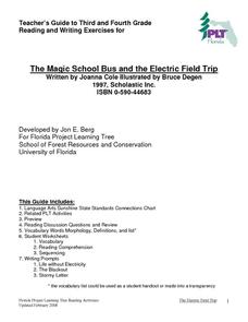 Printables Electric Field Worksheet electric field worksheet bloggakuten the magic school bus and trip 2nd 4th grade