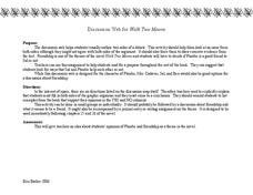 Printables Walk Two Moons Worksheets walk two moons discussion web 6th 8th grade worksheet lesson worksheet