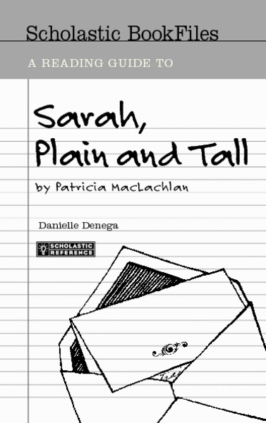 Worksheets Sarah Plain And Tall Worksheets a reading guide to sarah plain and tall 1st 5th grade worksheet lesson planet