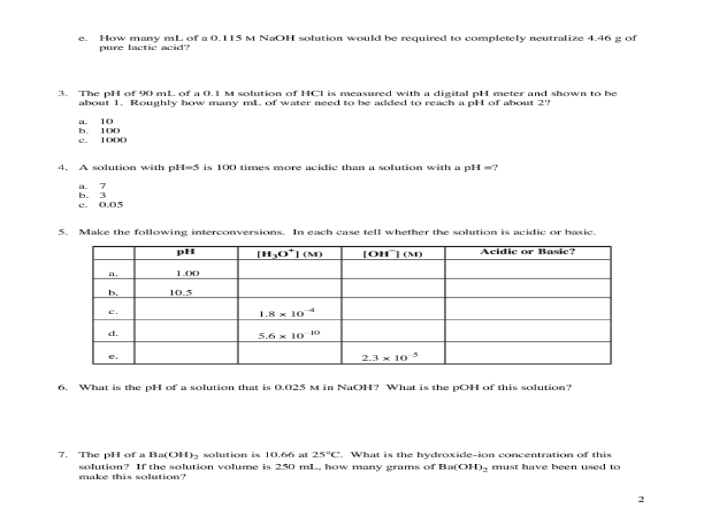 Free Worksheet Equilibrium Worksheet acid base equilibrium worksheet laveyla com 11th 12th grade lesson planet