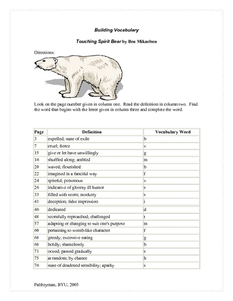 Worksheets Vocabulary Builder Worksheets builder worksheets delibertad vocabulary delibertad