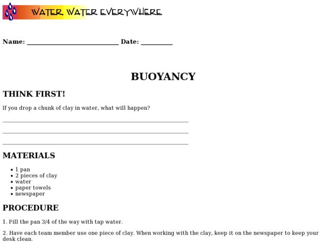 Worksheets Buoyancy Worksheet density and buoyancy worksheet answers intrepidpath worksheets on the best most