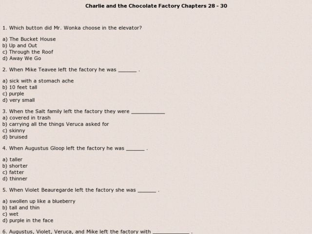 Do Homework Before Choosing A Pest Control Company Myinforms Photo Essay Cape Town S Very Own Chocolate Factory Lindt Charlie And The Chocolate Factory Essay English Literature Essay Structure also Persuasive Essays Examples For High School Argumentative Essay Proposal