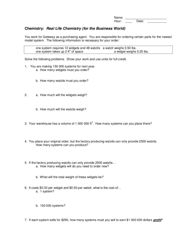 Worksheets The Chemistry Of Life Worksheet the chemistry of life worksheet photos pigmu
