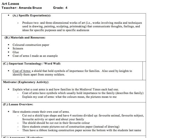 Printables Coat Of Arms Worksheet family coat of arms worksheet intrepidpath 4th grade lesson plan pla