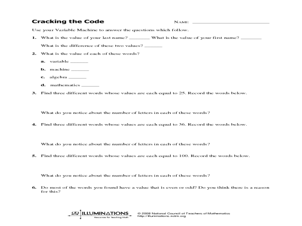Math Code Worksheets The 1 Worksheet Gospel Secret Math Code Worksheets Color With Coloring