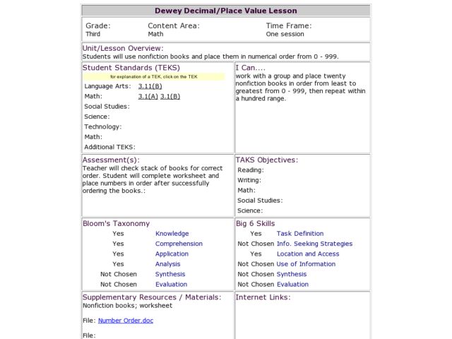 dewey decimal worksheets elementary dewey decimal