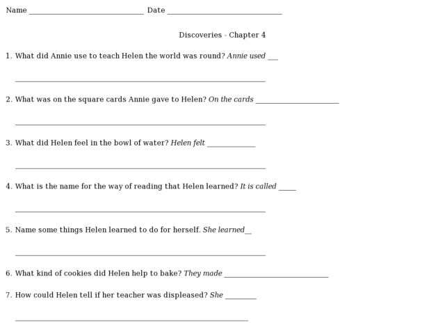 helen keller biography in english pdf