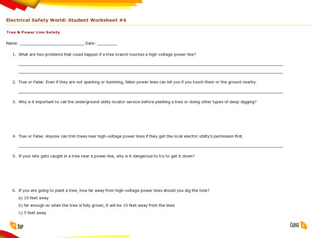 Worksheet Electrical Safety Worksheet collection of electrical safety worksheet bloggakuten world student 4 5th 8th grade