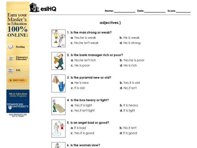Printables Multiple Choice Math Worksheets printable multiple choice math worksheets worksheet esl adjectives 4th 6th grade worksheets