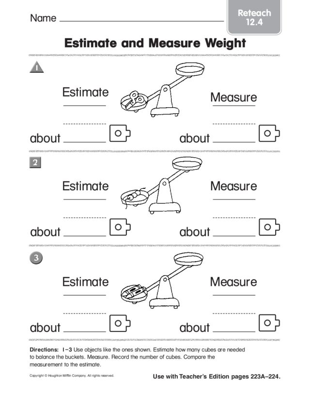 Third Grade Weight Worksheets - Measurement Estimation Worksheets 3rd Grade Worksheets third grade weight worksheets measurement estimation worksheets 3rd grade worksheets