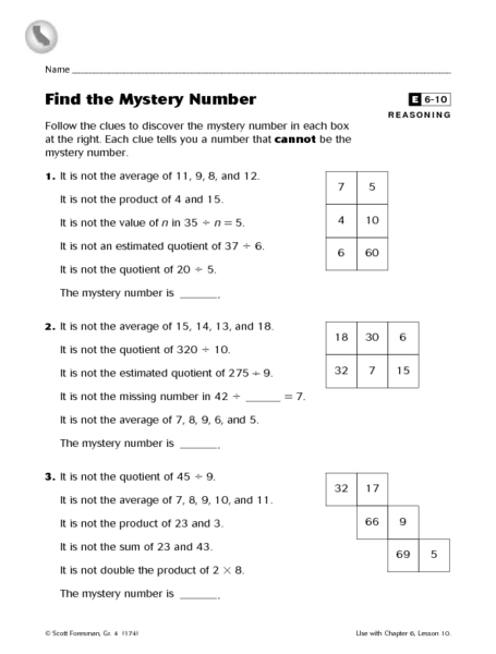 Printables Math Enrichment Worksheets math enrichment worksheets intrepidpath 4th grade k5 education resources