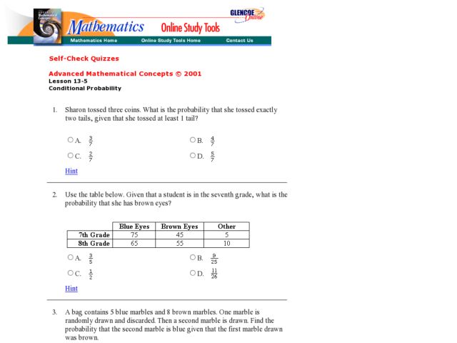 Worksheet Conditional Probability Worksheet conditional probability worksheets with solutions intrepidpath worksheet 4 answers worksheets