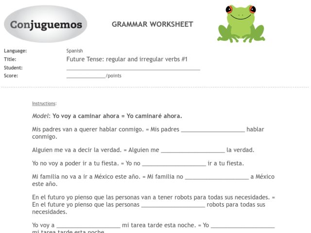 spanish irregular present tense verbs essay spanish irregular present tense verbs essay