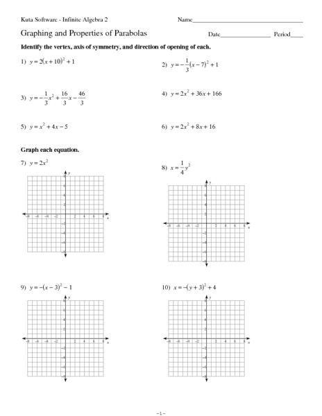 Graphing Parabolas Worksheet graphing parabolas worksheet lesupercoin printables Graphing Parabolas Worksheet graphing parabolas worksheet lesupercoin printables