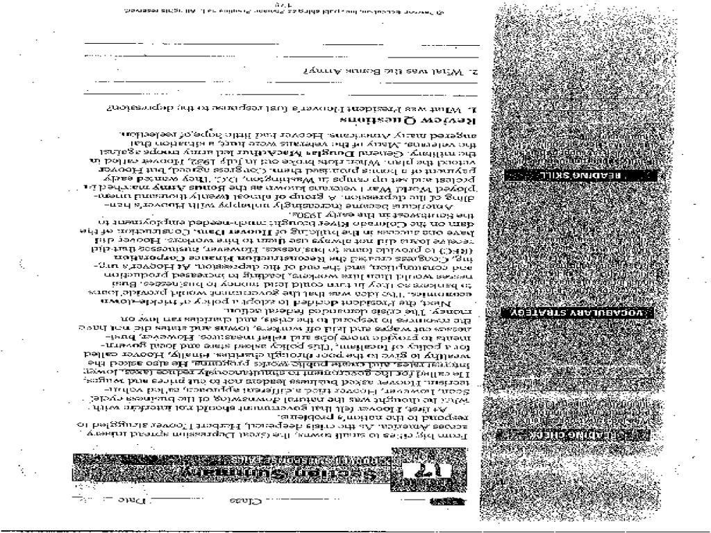 Free Worksheet Great Depression Worksheets great depression worksheets 8th 12th grade worksheet lesson planet