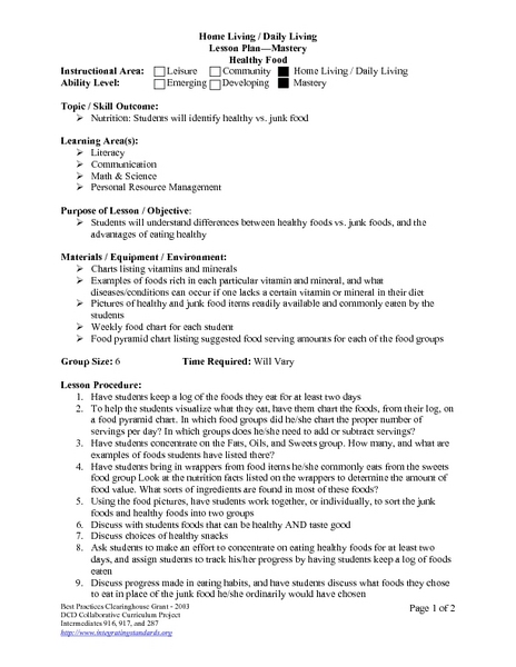 Printables 8th Grade Health Worksheets health lesson plans for 8th graders human grade 12th and nutrition everything