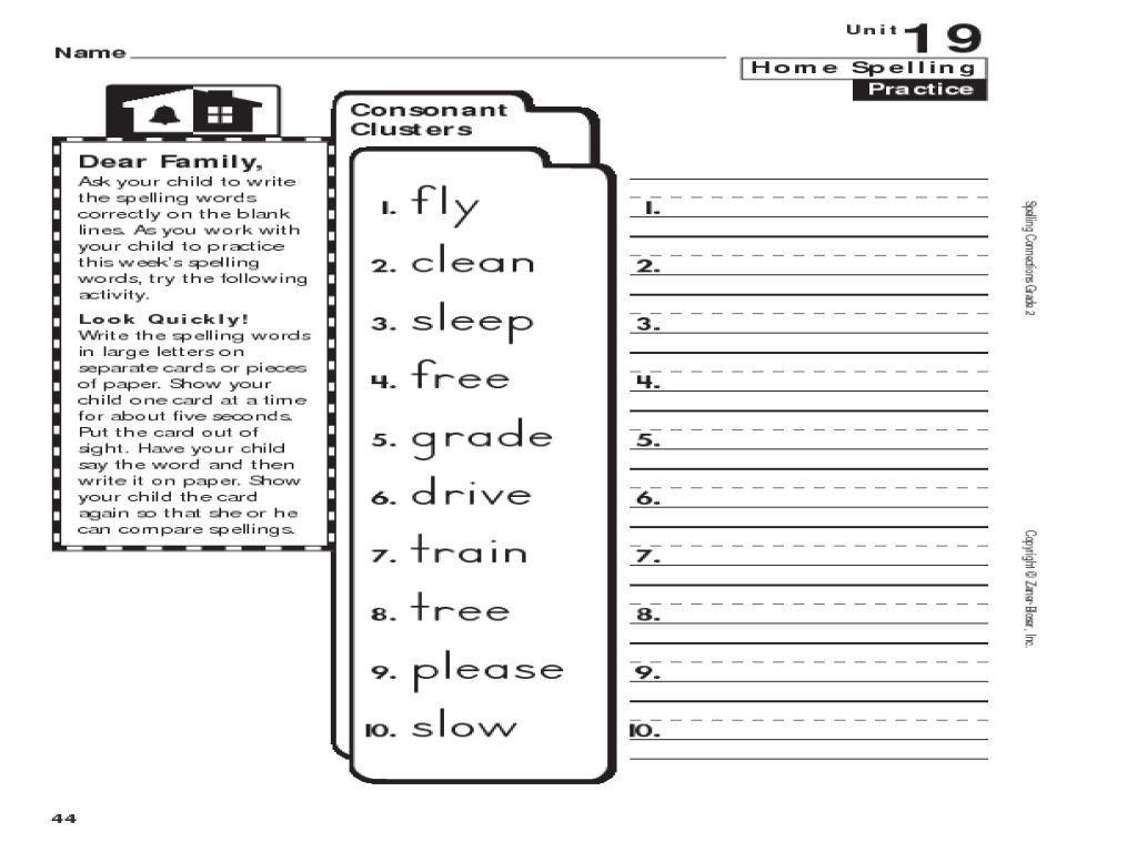 Worksheet Ways To Study Spelling Words worksheet ways to study spelling words mikyu free 100 for grade 3 sixth and sight math