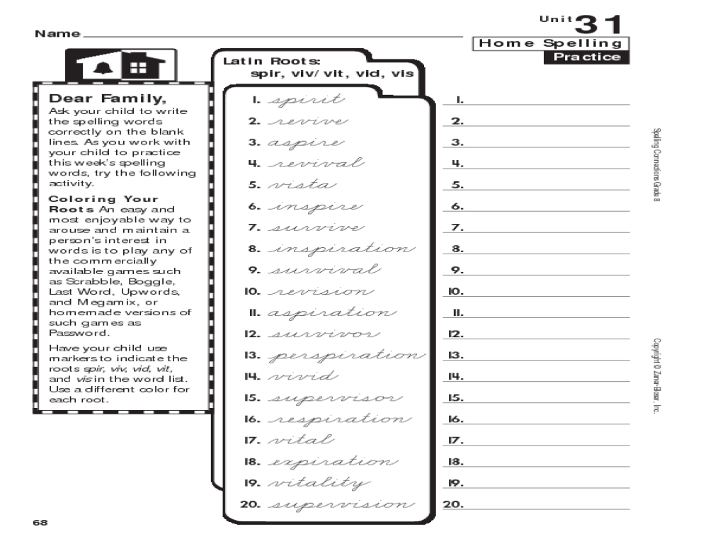 Printables Greek Roots Worksheet latin and greek roots worksheets davezan word origins english teaching roots