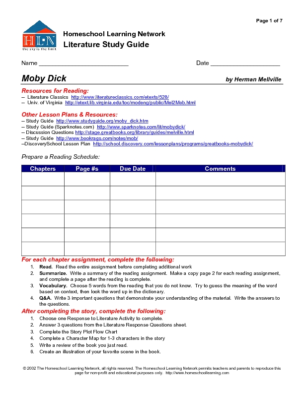 a literary analysis of moby dick Free study guide-moby dick by herman melville-free booknotes chapter summary plot synopsis essay topics book report study guide downloadable notes. a literary analysis of moby dick Free study guide-moby dick by herman melville-free booknotes chapter summary plot synopsis essay topics book report study guide downloadable notes.