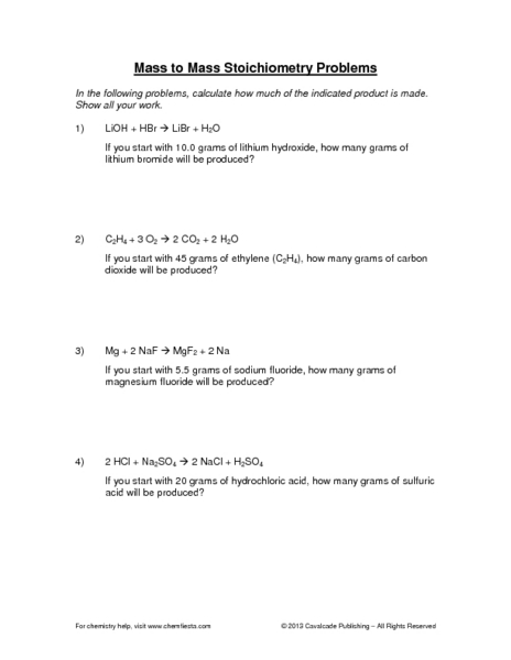 Worksheets Mass Mass Problems Worksheet mass to problems 9th 12th grade worksheet lesson planet
