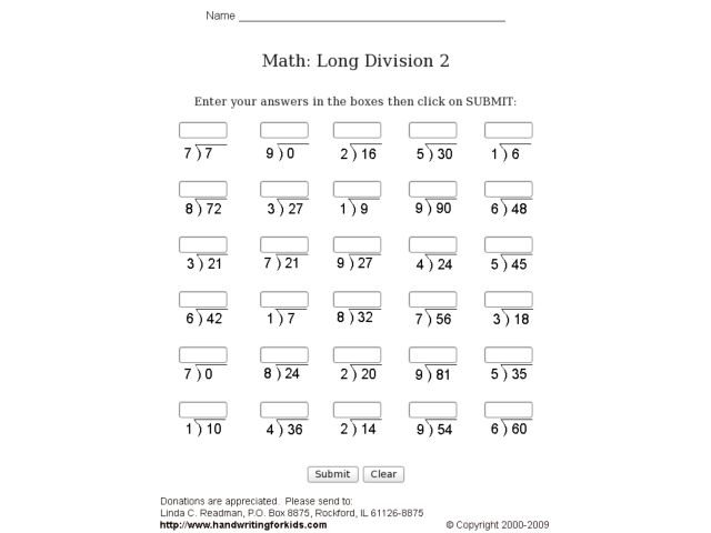 Worksheets Long Division Worksheets 5th Grade worksheet 612792 long division worksheets 5th grade math scalien grade