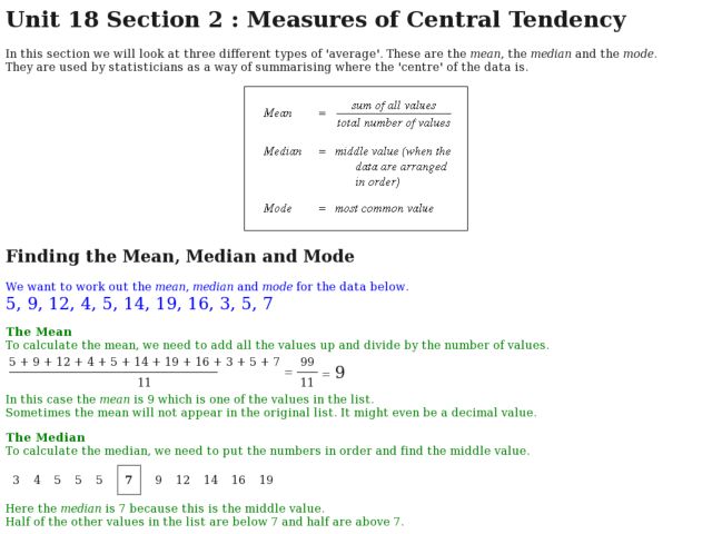Measure Of Central Tendency Worksheet Delibertad Pictures Measure Of Central Tendency Worksheet Beatlogcarnival