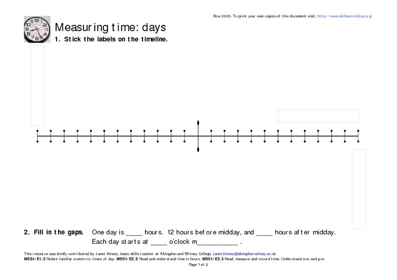 Cut And Paste Timeline Worksheet - Time Worksheets 187 Time Worksheets Cut And Paste Free cut and paste timeline worksheet time worksheets 187 time worksheets cut and paste free