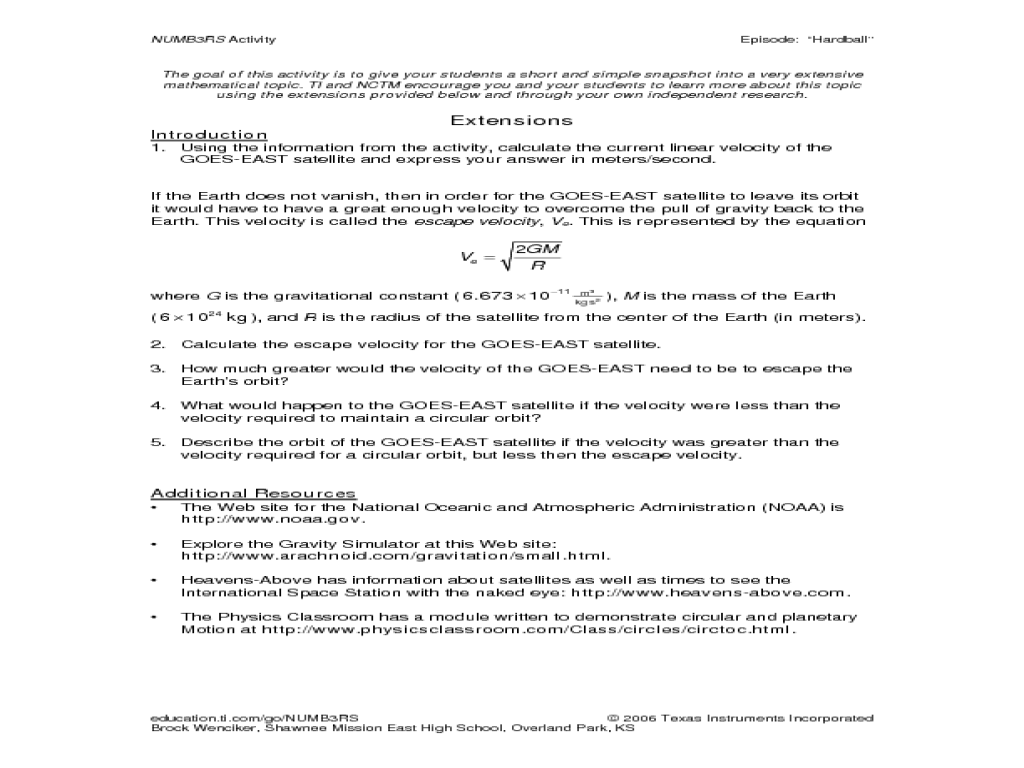 worksheet Numb3rs Worksheets numb3rs worksheets 28 images season 1 episode pilot lesson plans pearltrees