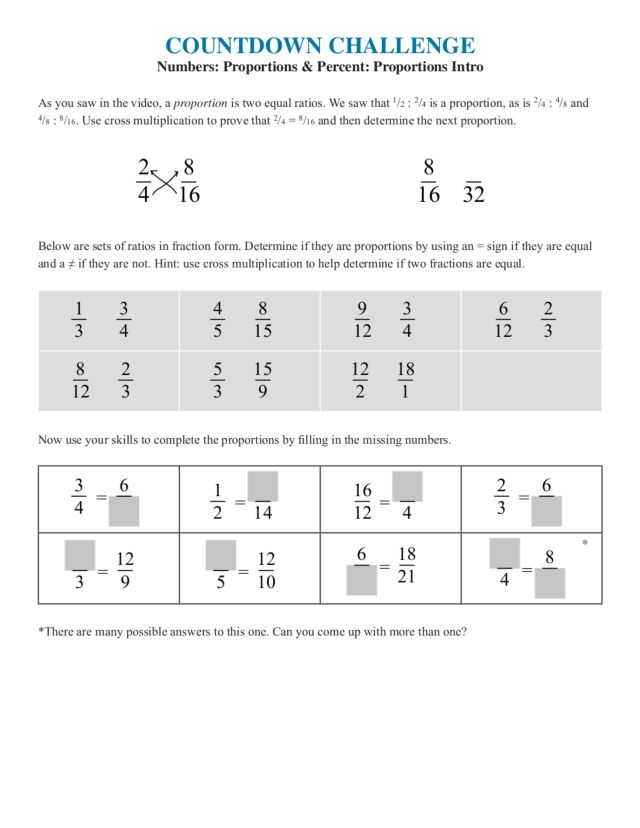 Percent Proportion Worksheet Katinabags Com Solving Proportions Worksheet On Percent