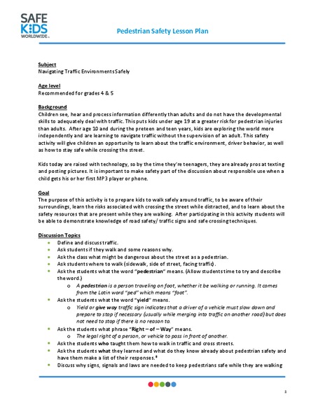 Worksheets Pedestrian Safety Worksheets pedestrian safety worksheets bloggakuten imatei