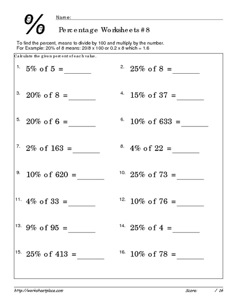 percents worksheet number names worksheets 187 basic percentages worksheet percents worksheet number names worksheets 187 basic percentages worksheet