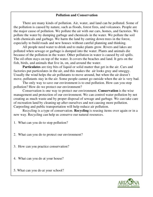 Printables Water Conservation Worksheets water conservation worksheets davezan for kindergarten earth day