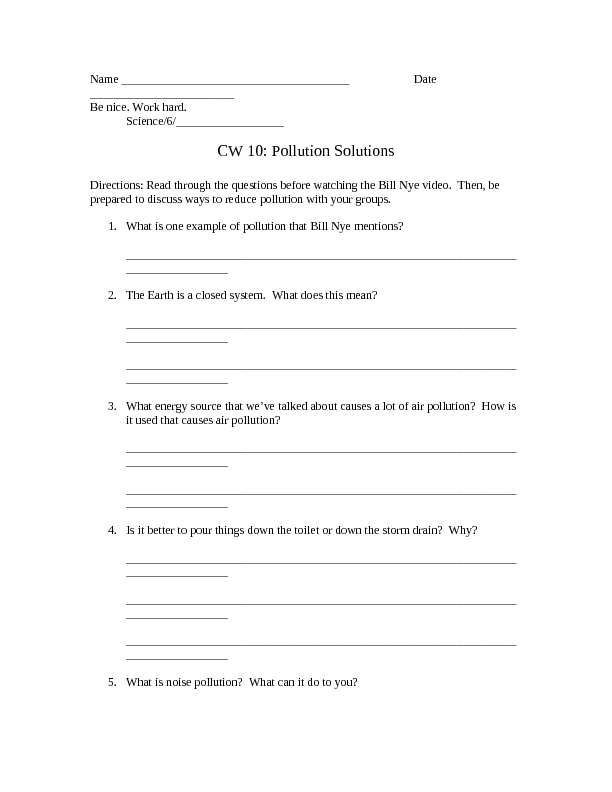 Solutions Worksheet Answers Delibertad Solutions Worksheet Answers Rringband