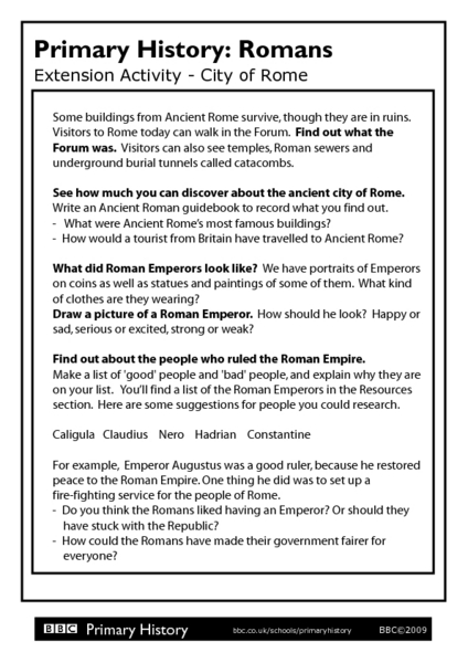 Printables Ancient Rome Worksheets primary history city of rome 5th 6th grade worksheet lesson planet
