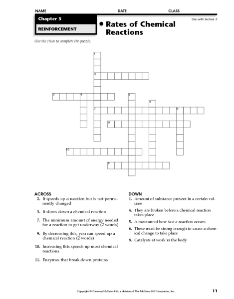 Printables Chemical Reactions Worksheet chemical reaction worksheets davezan reactions davezan