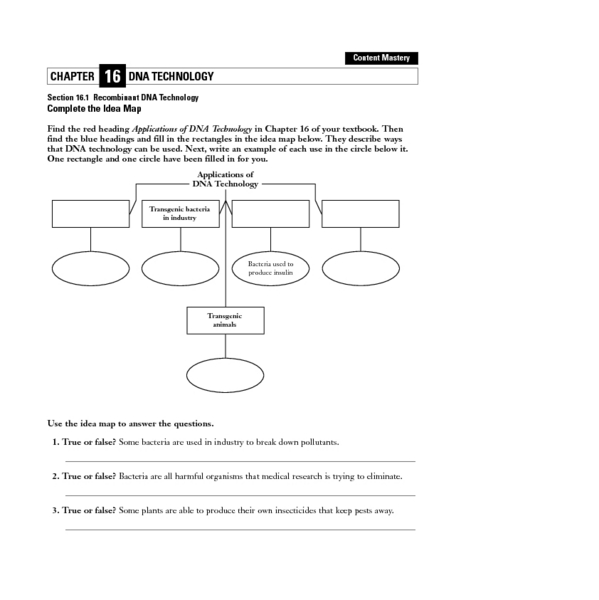 Dna Technology Worksheet - Worksheets Dna Technology Worksheet Opossumsoft dna technology worksheet worksheets dna technology worksheet opossumsoft