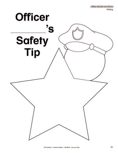 Printables Officer Buckle And Gloria Worksheets buckle and gloria worksheets versaldobip officer versaldobip