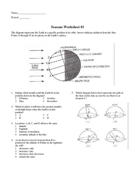 science 1206 weather worksheet 11 seasons Science 1206unit 2: weather dynamics all of these factors produce seasons that are opposite in the northern and southern hemispheres science 1206 unit 2:. science 1206 weather worksheet 11 seasons Science 1206unit 2: weather dynamics all of these factors produce seasons that are opposite in the northern and southern hemispheres science 1206 unit 2:.