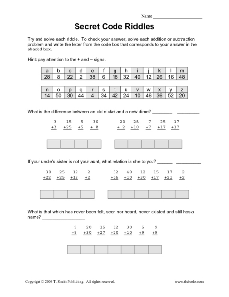 secret worksheet addition 187 addition worksheets secret code free math secret worksheet addition 187 addition worksheets secret code free math