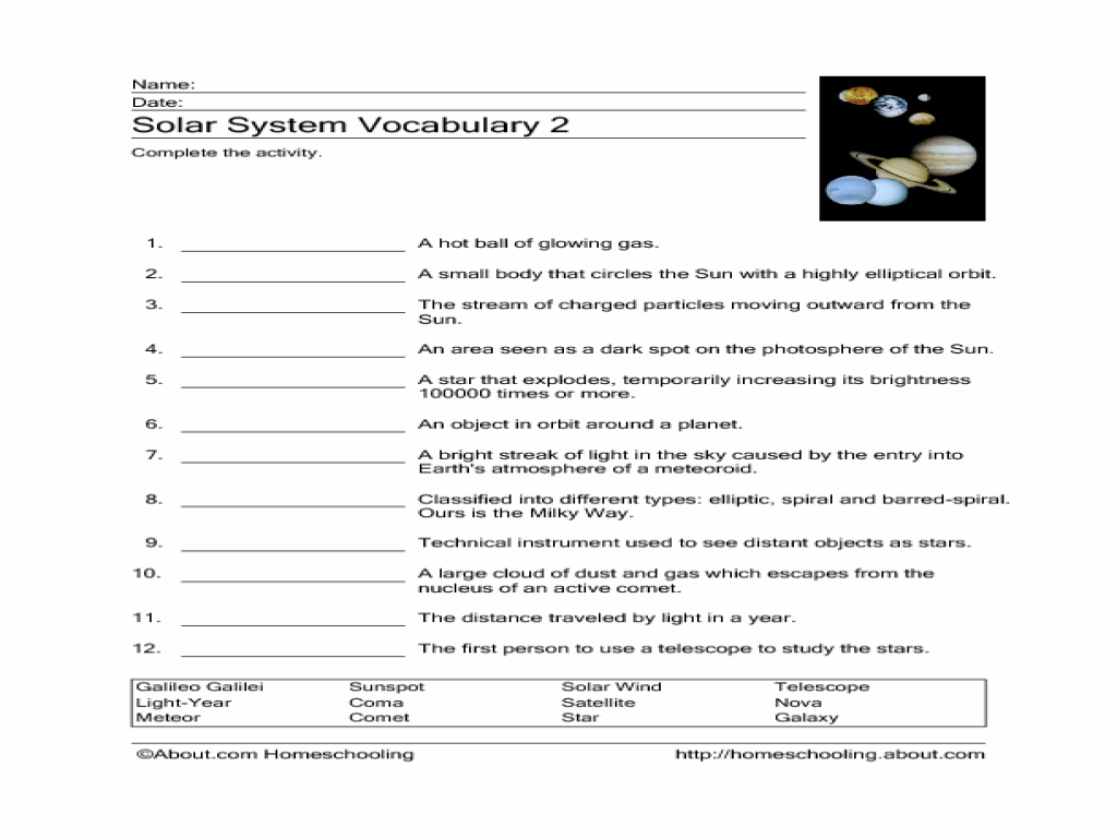 Free Worksheet Fifth Grade Science Worksheets 5th grade science cloze test answers age 8 years 11 6th solar system worksheets 5th