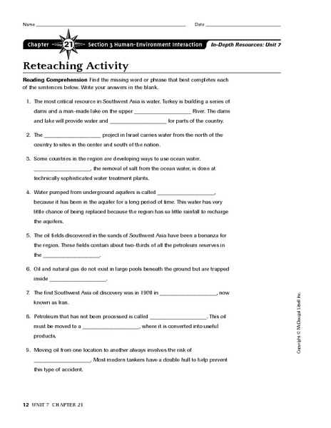 Worksheets Five Themes Of Geography Worksheet free worksheets library download and print on finding the five themes of geography lesson plan plan