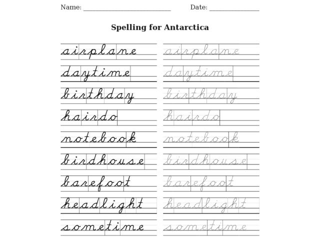 Worksheets Cursive Writing Worksheets For 1st Grade common worksheets free handwriting for first grade cursive writing grade