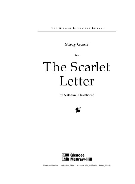 an analysis of the narrator in the scarlet letter The scarlet letter: a symbolic narrative after reading any sort of book or story, the reader may sit back and think about how the book was written. an analysis of the narrator in the scarlet letter The scarlet letter: a symbolic narrative after reading any sort of book or story, the reader may sit back and think about how the book was written.