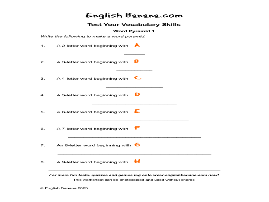Skills Worksheet Vocabulary Review Delibertad Worksheet Vocabulary Review Delibertad