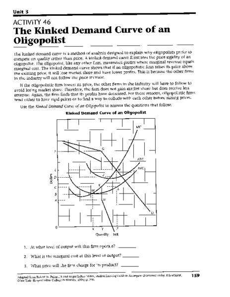 Printables Demand Curve Worksheet demand curve worksheet templates and worksheets davezan