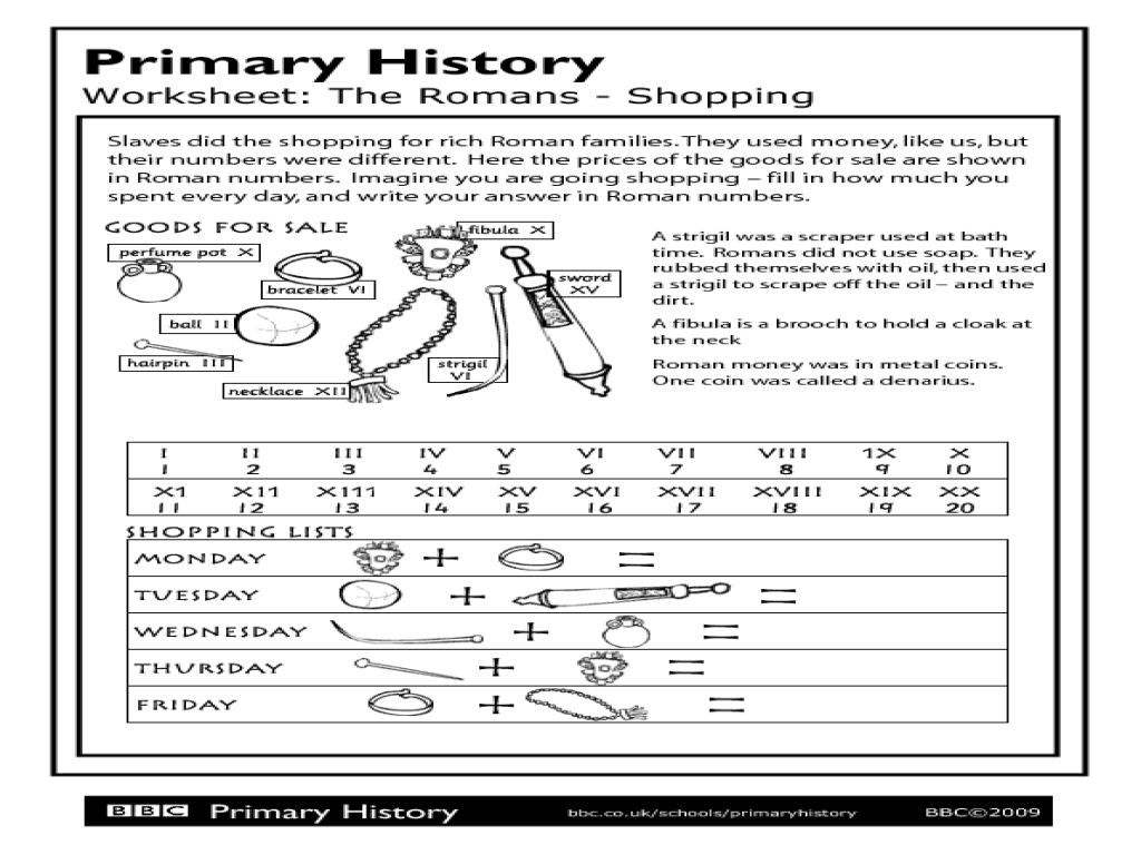 worksheet Roman Baths Worksheet roman numerals ks2 homework help shopservandos com help