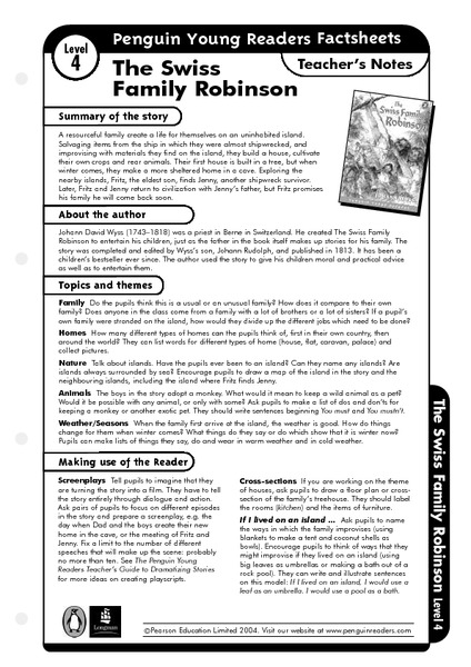 swiss family robinson book report swiss family robinson worksheets free worksheets library swiss family robinson book report swiss family robinson worksheets free worksheets library