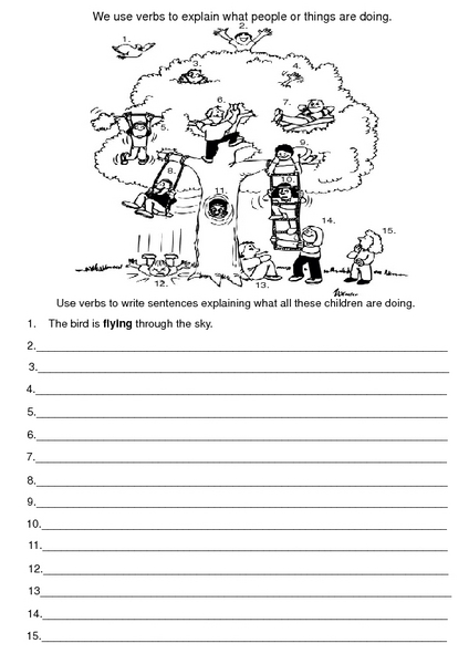 Printables Vivid Verbs Worksheet worksheets vivid verbs worksheet laurenpsyk free and collection photos kaessey